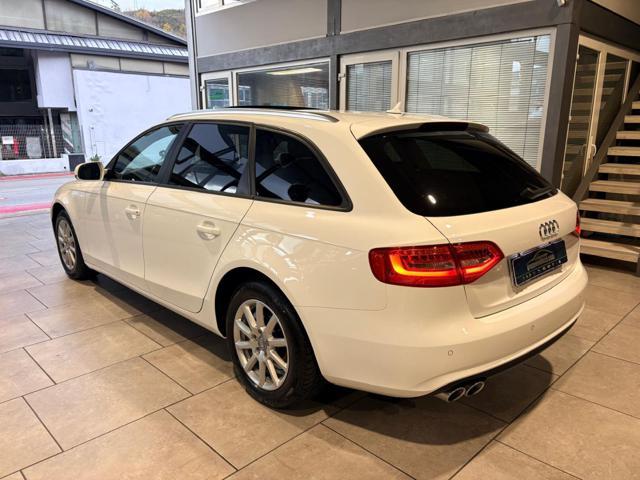 AUDI A4 Avant 2.0 TDI 150cv EURO6 TETTO BI-XENON *UNIPRO.*