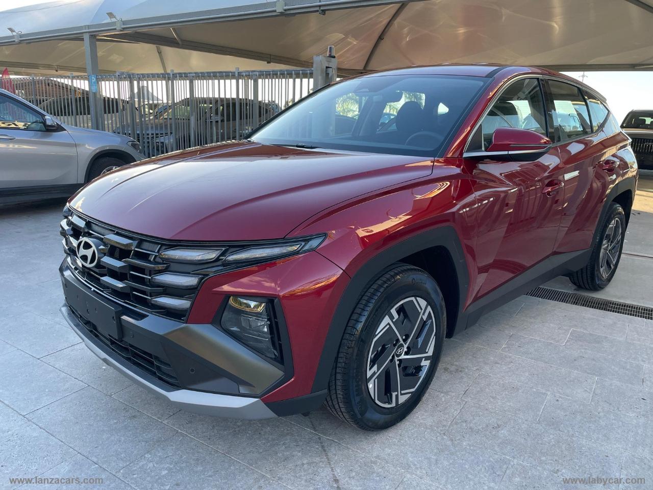 HYUNDAI Tucson 1.6 CRDI XLine