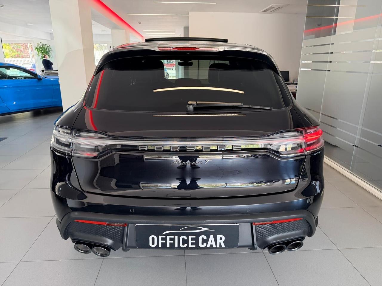 Porsche Macan 2.0 T