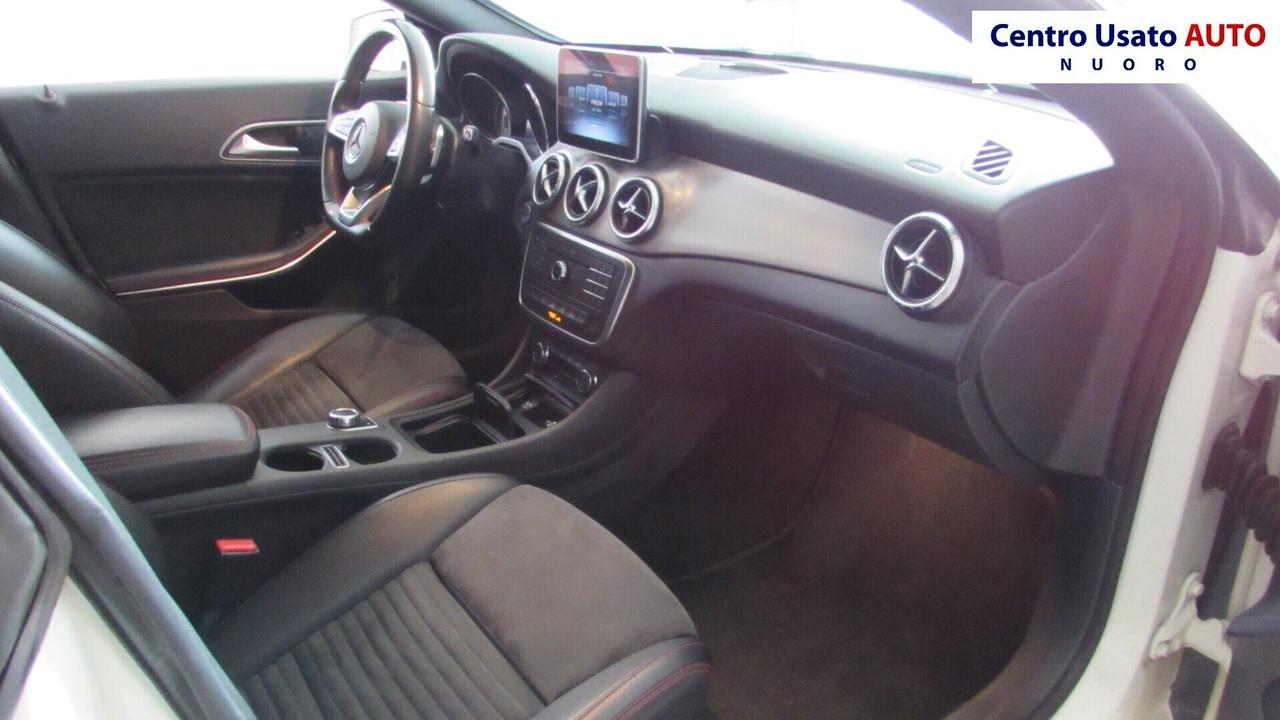 Mercedes-benz CLA 220 CLA 220 d S.W. AUTOMATIC PREMIUM LINE NIGHT - AMG LINE-