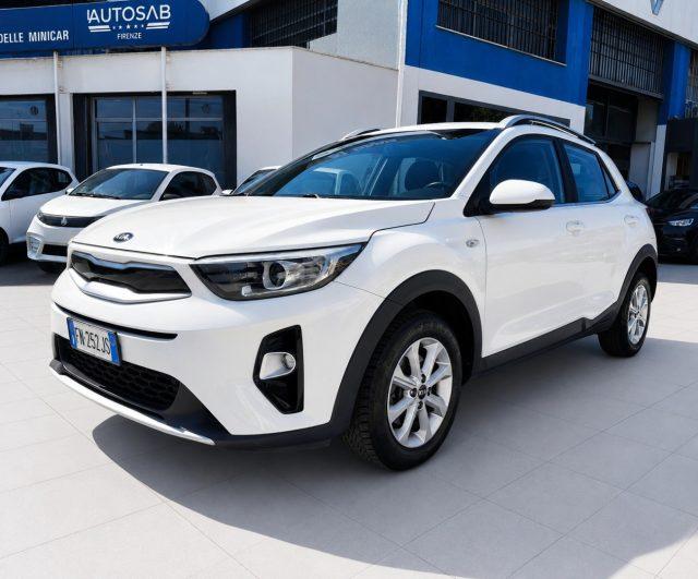 KIA Stonic 1.0 T-GDi 120 CV Style Navi Clima