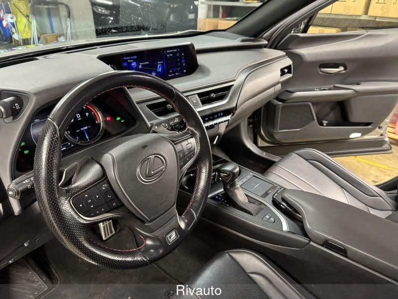 Lexus UX UX Hybrid 4WD F Sport