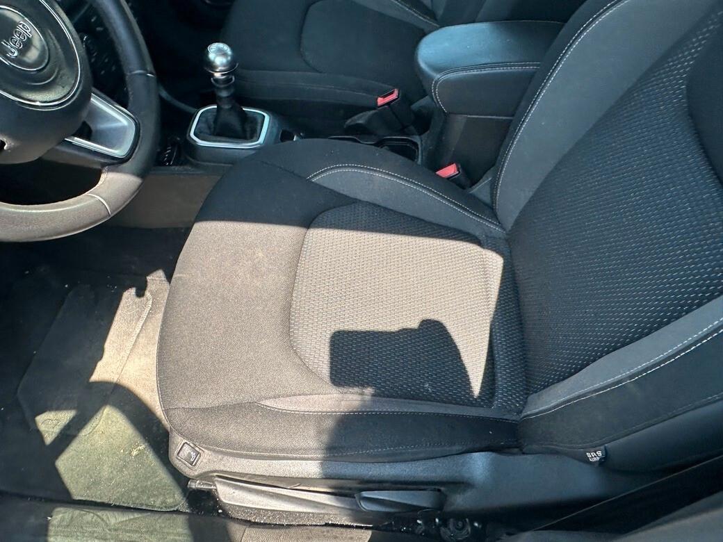 Jeep Renegade 1.6 Mjt 130 CV Limited