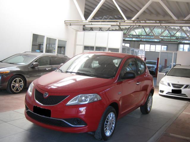 LANCIA Ypsilon 0.9 TwinAir 85 CV 5 porte Metano Ecochic