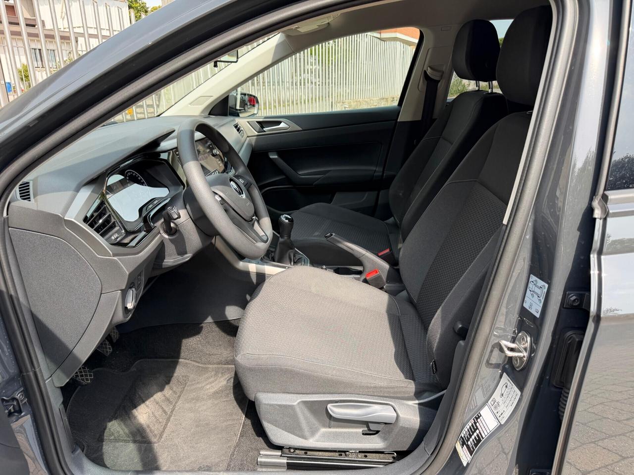 Volkswagen Polo 1.0 EVO 80 CV 5p. Comfortline