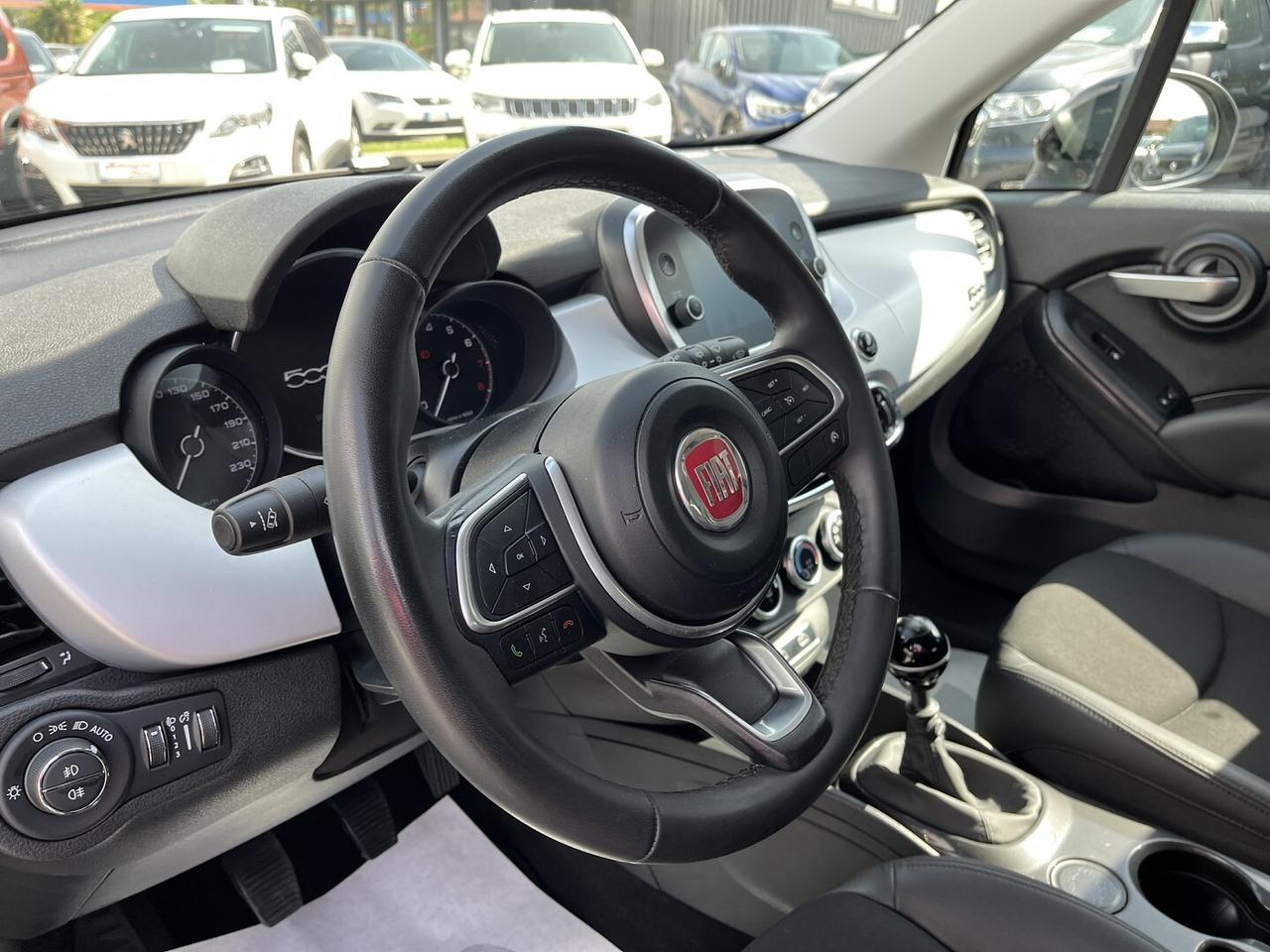 FIAT 500 X 1000 CC 120 CV CONNECT