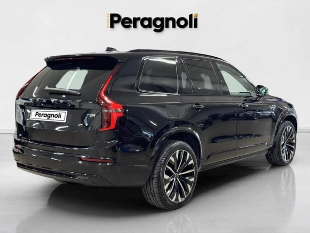 VOLVO XC90 T8 Plug-in hybrid AWD automatico 7 posti Plus Dark