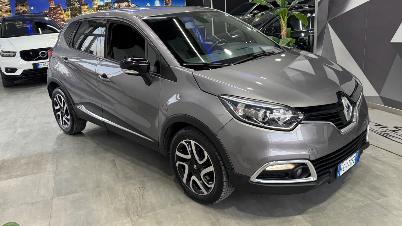 Renault Captur dCi 8V 90 CV EDC Start&Stop Energy Intens