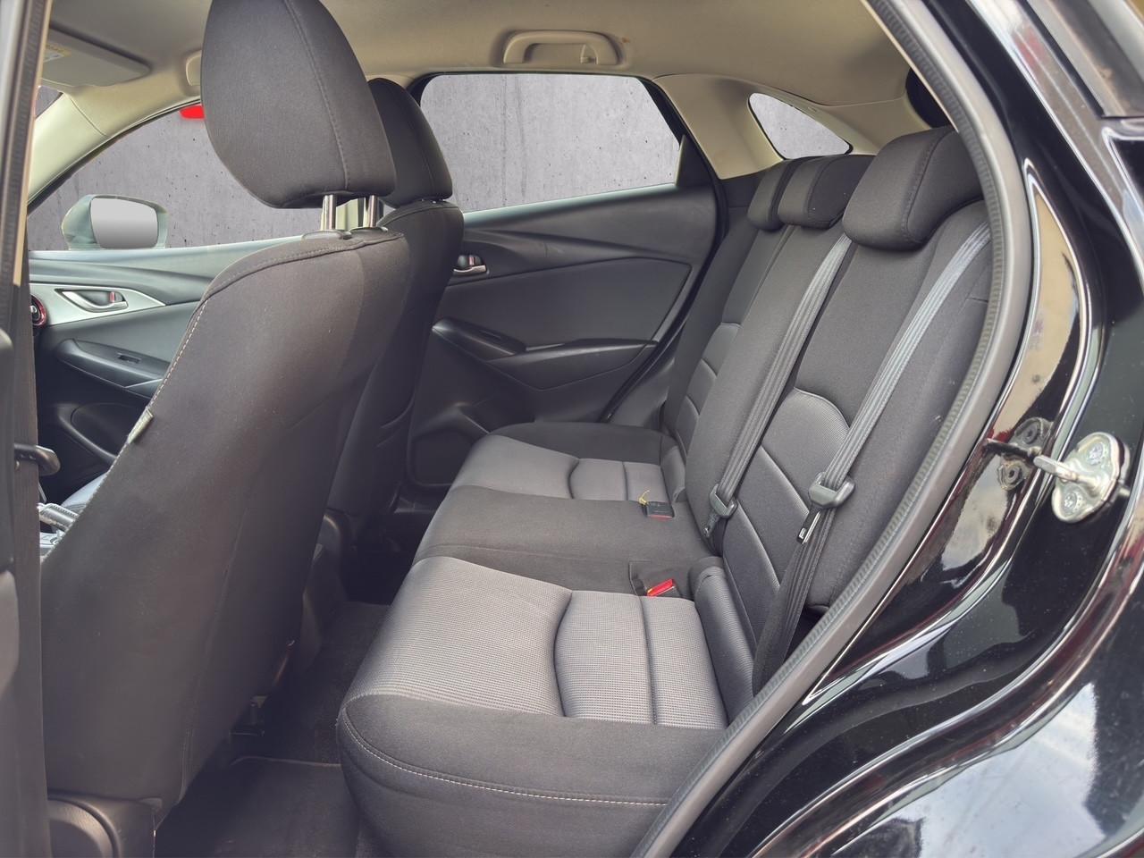 Mazda CX-3 1.5L Skyactiv-D Exceed