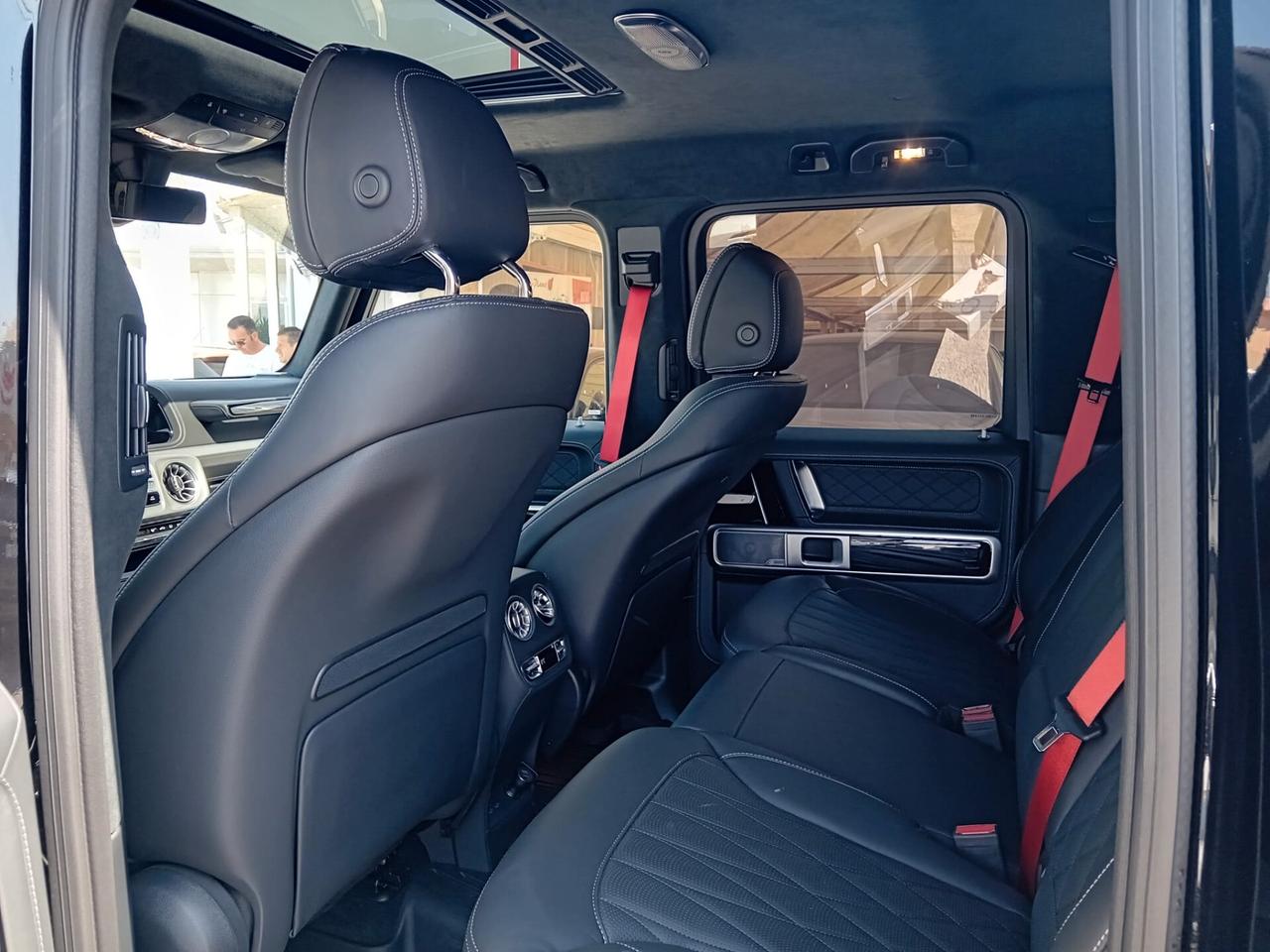 Mercedes-benz G 63 AMG S.W.