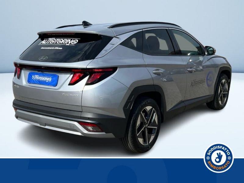 Hyundai Tucson 1.6 CRDI 48V DCT Business
