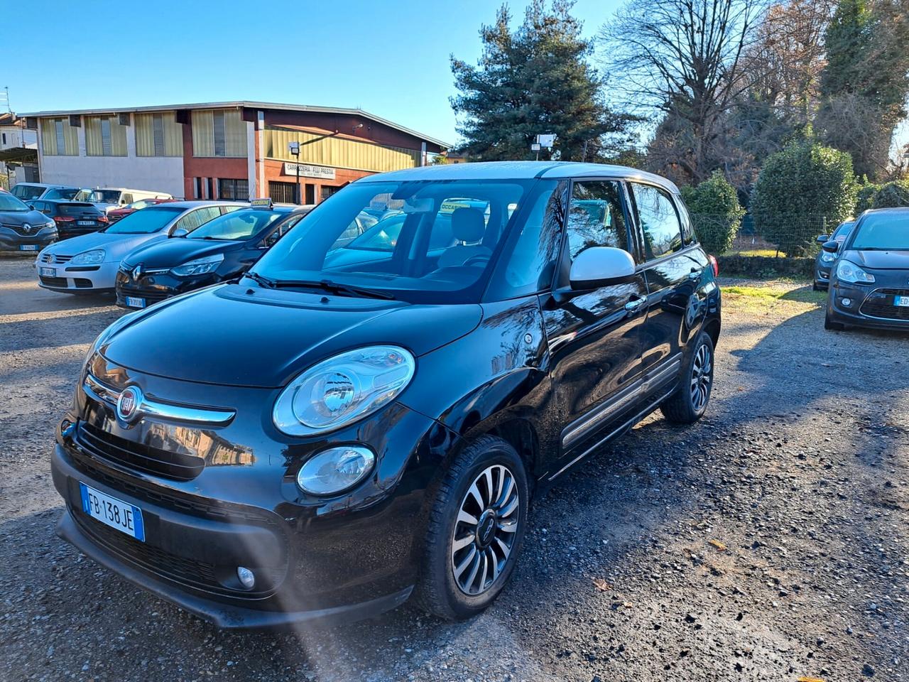 Fiat 500L 1.3 Multijet 85 CV Lounge