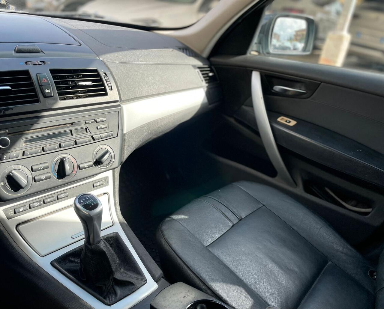 Bmw X3 xDrive20d Futura