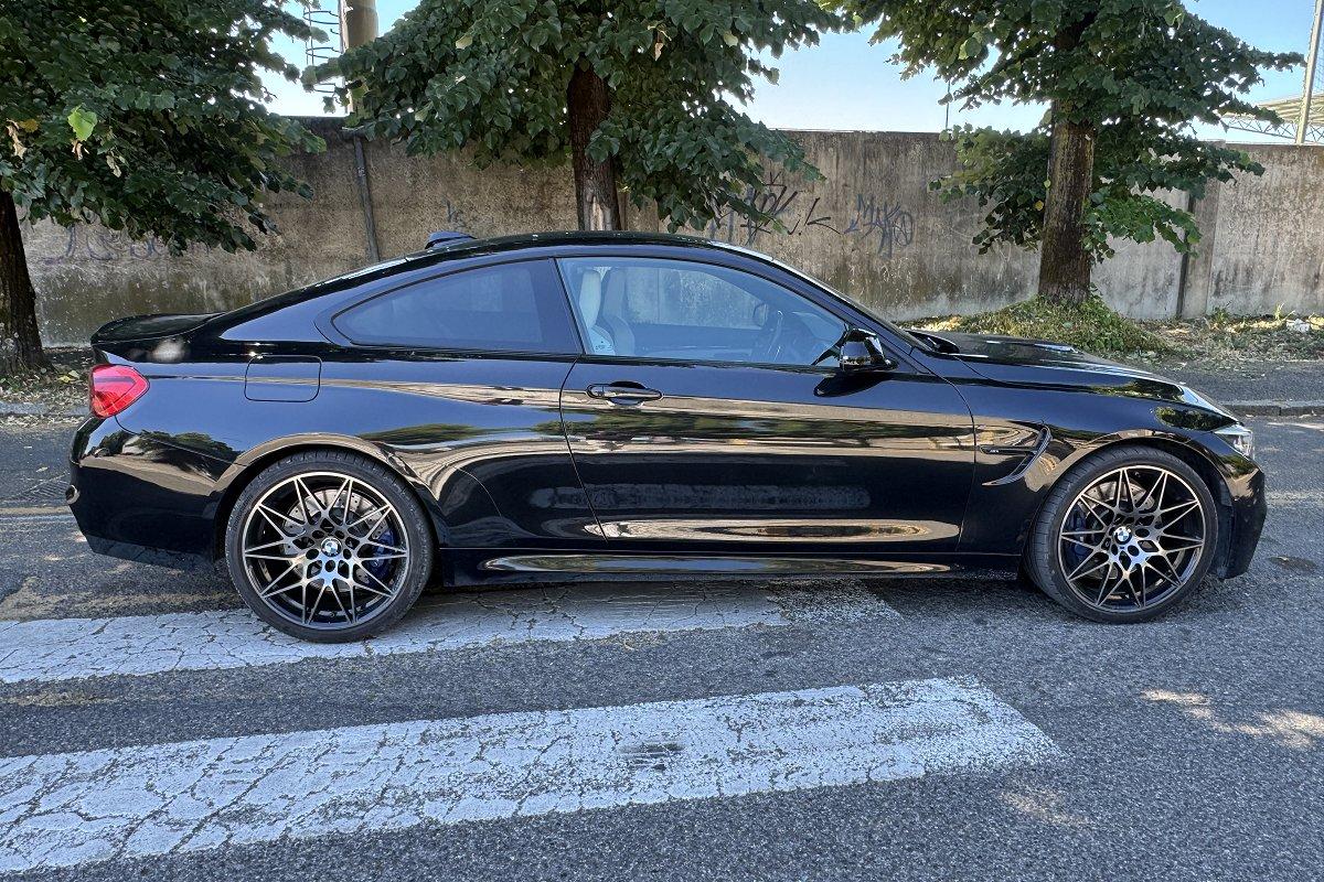 BMW M4 Coupé