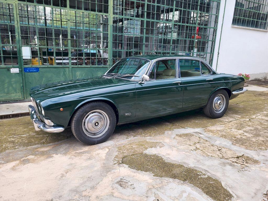 Jaguar XJ6 4.2L I Serie – 1970