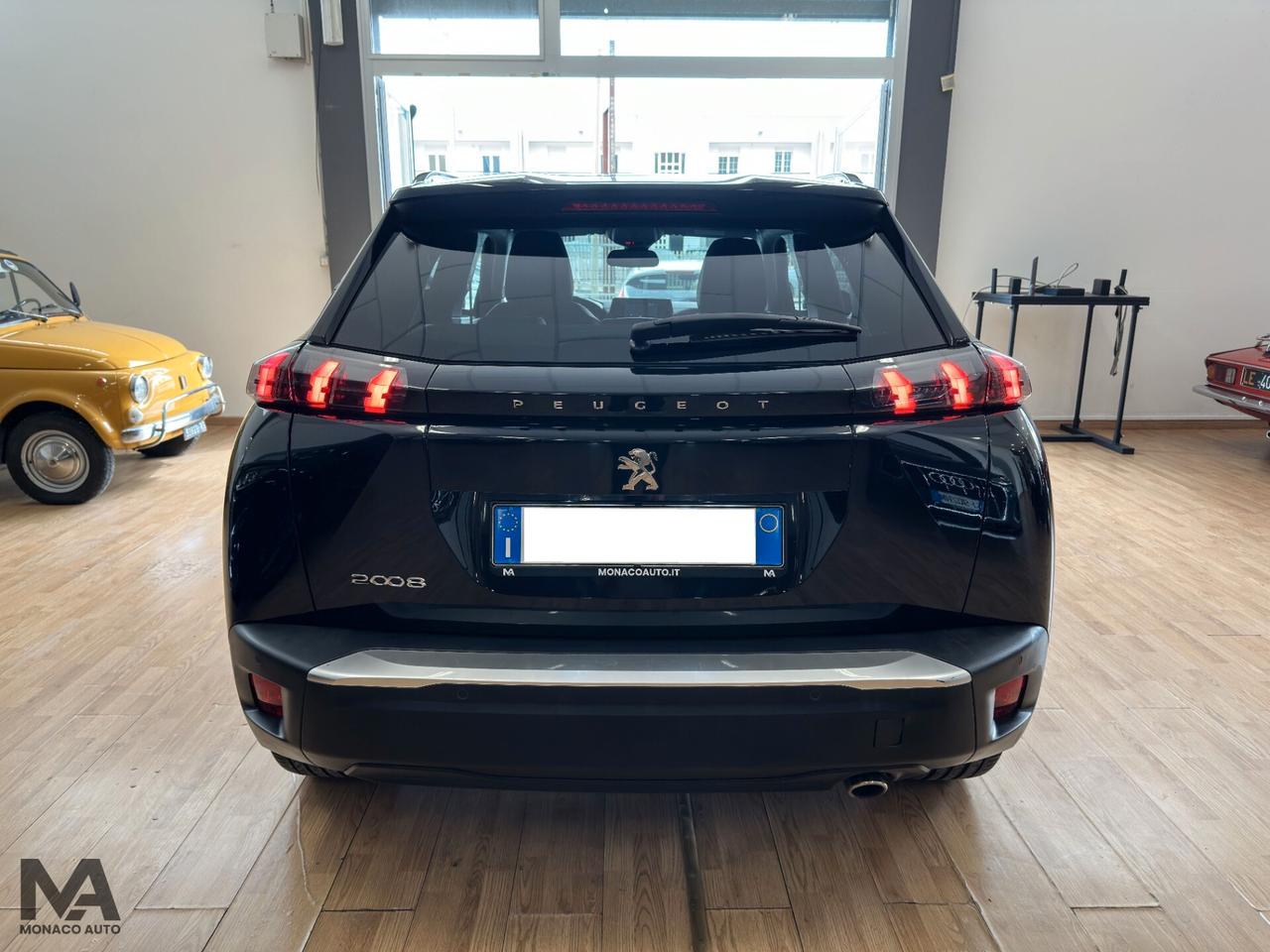 PEUGEOT 2008 ALLURE BLUEHDi EAT8 130CV 2022