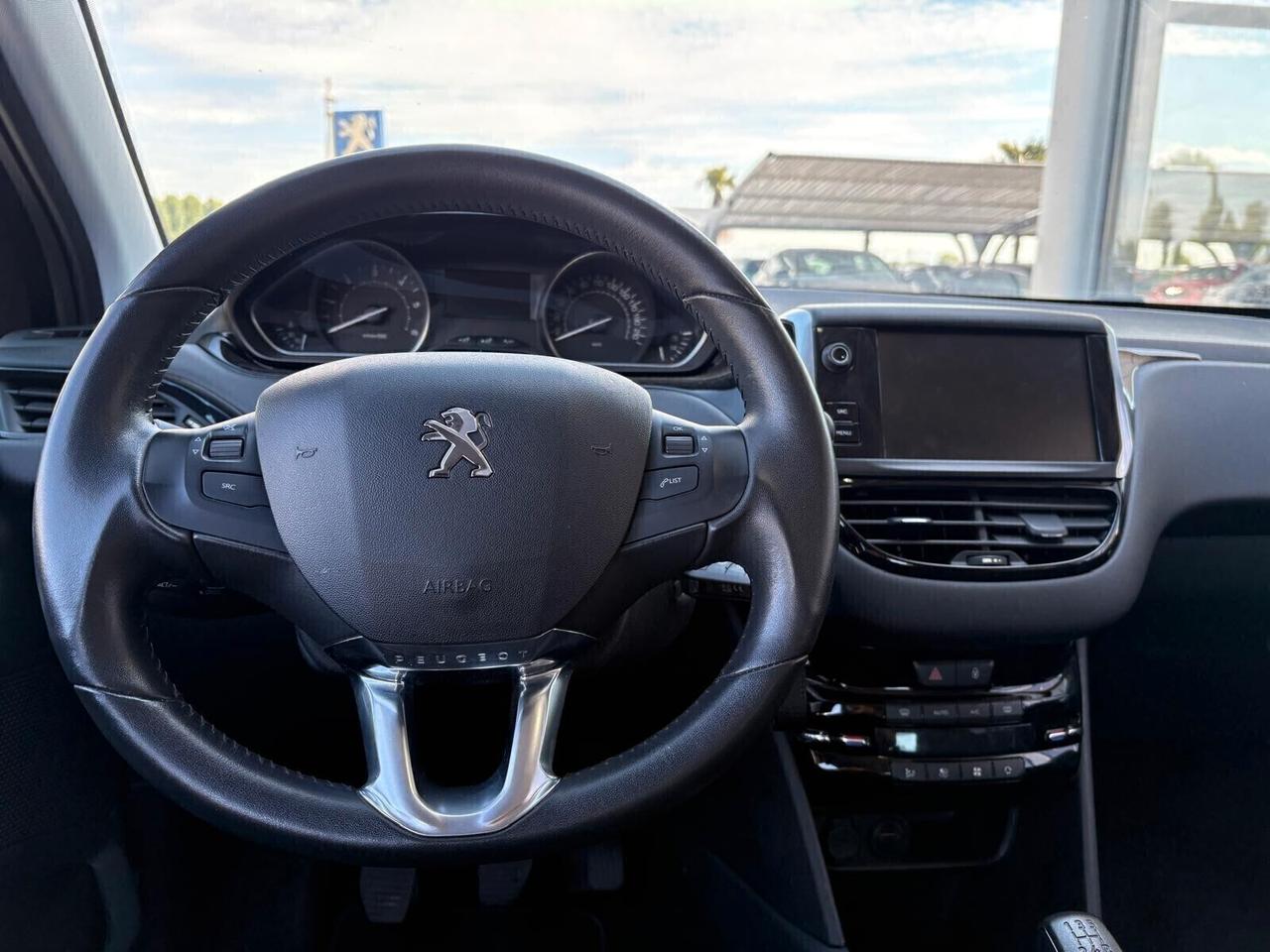 Peugeot 208 ACTIVE BlueHDi 100 5 p. 80000 KM