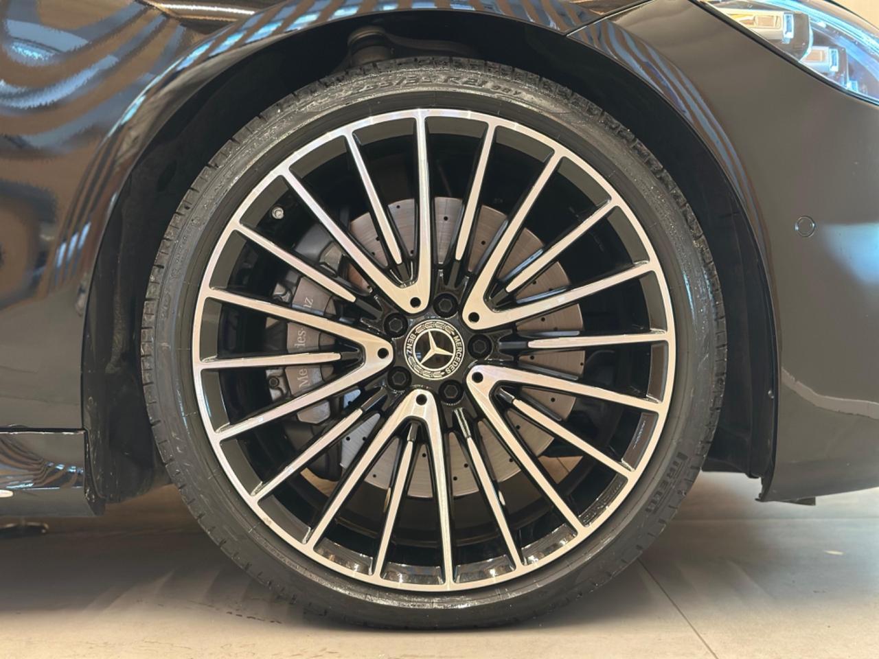 Mercedes-benz S 400 PREMIUM PLUS AMG PERMUTE GARANZIA