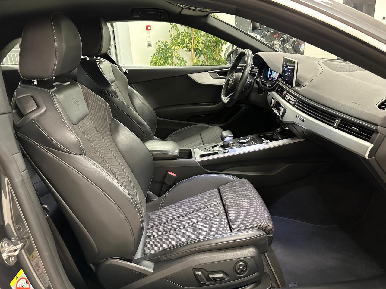 Audi A5 40 TDI quattro 190 CV S tronic S-line 2019