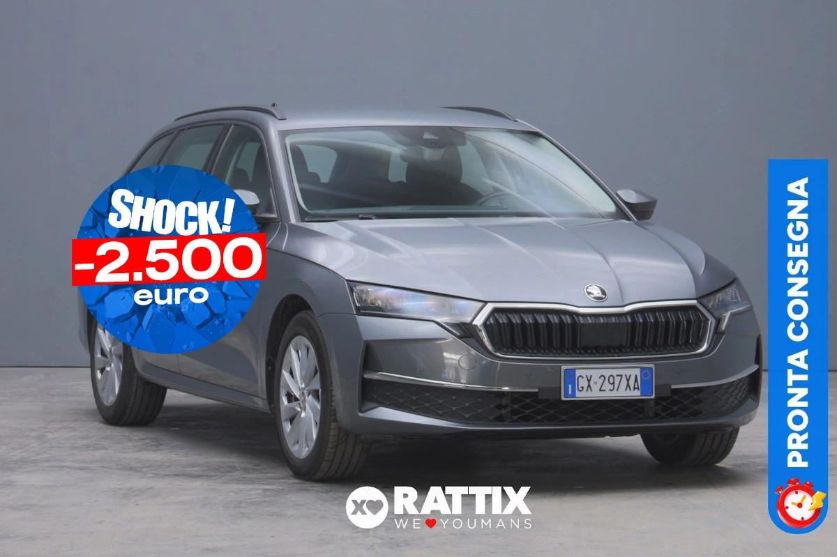 Skoda Octavia Wagon 2.0 TDI 150CV Selection DSG
