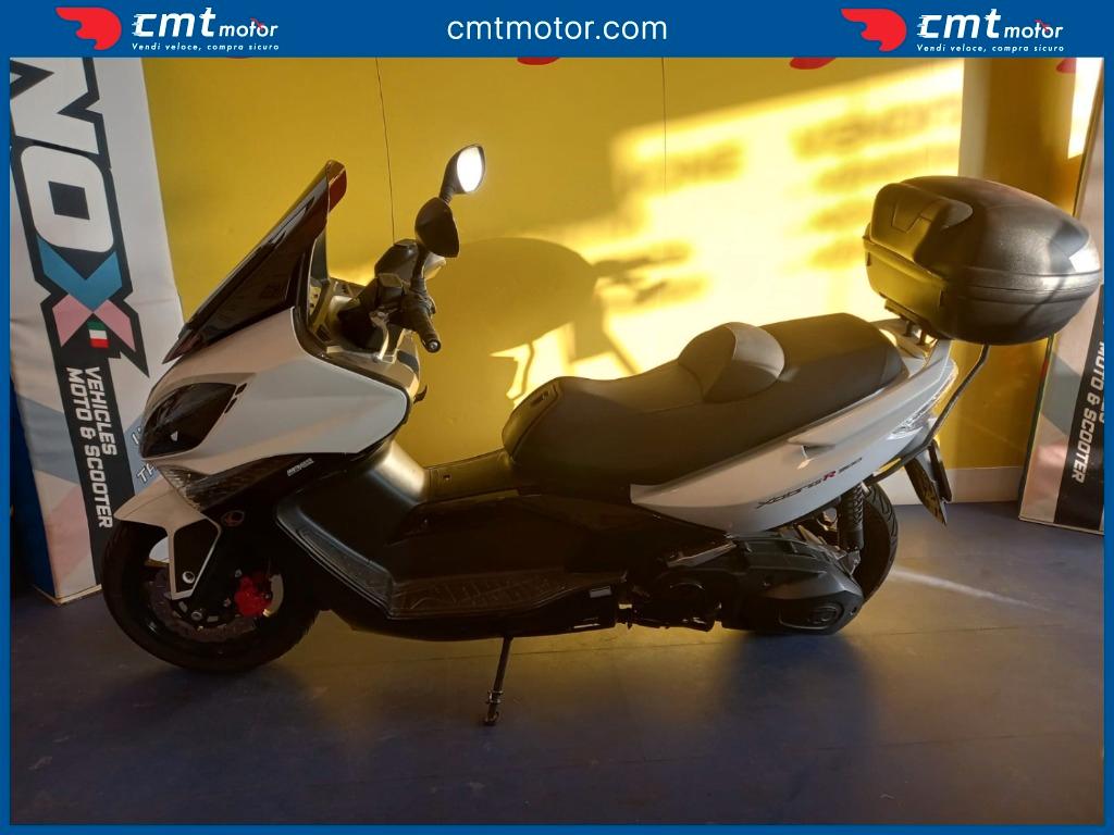 Kymco Xciting 500 - 2012