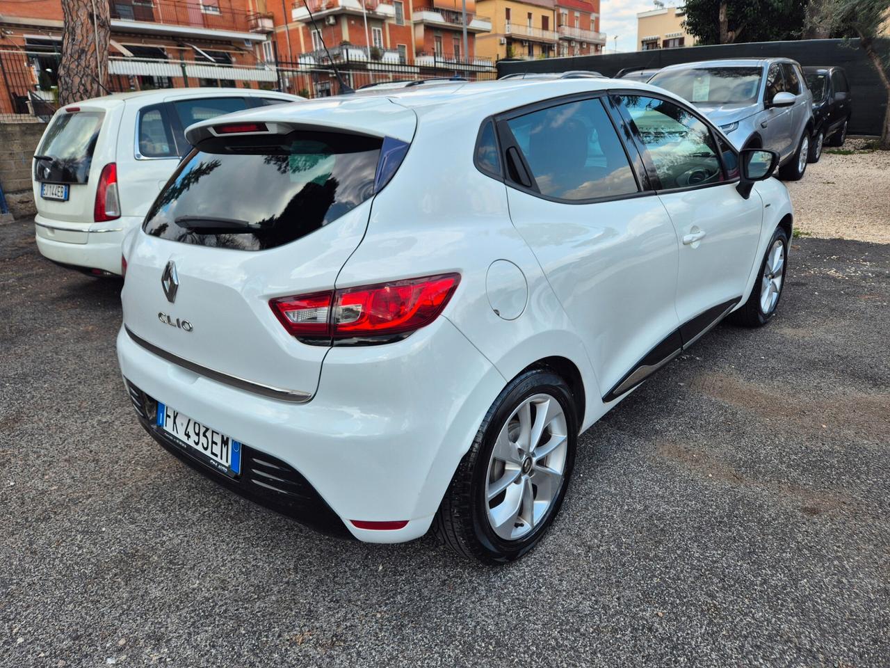 Renault Clio TCe 12V 90 CV GPL Start&Stop 5 porte Energy Duel