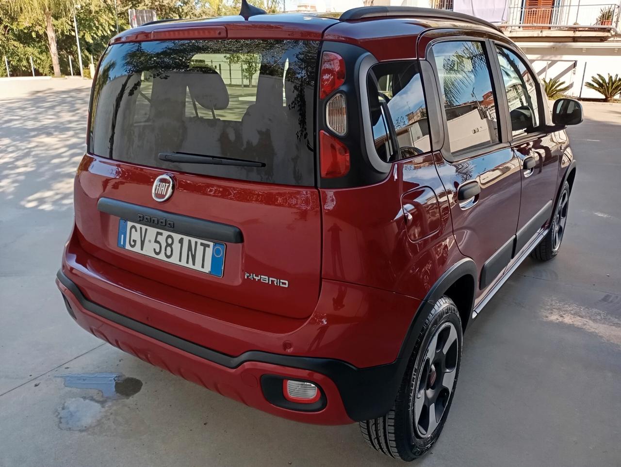 Fiat Panda Cross 1.0 FireFly Hybrid