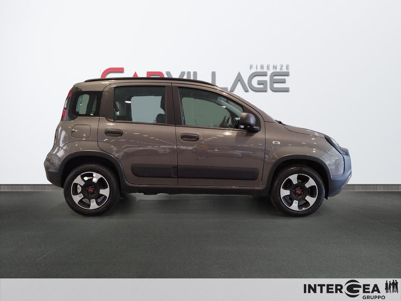 FIAT Panda 1.0 firefly hybrid Cross s&s 70