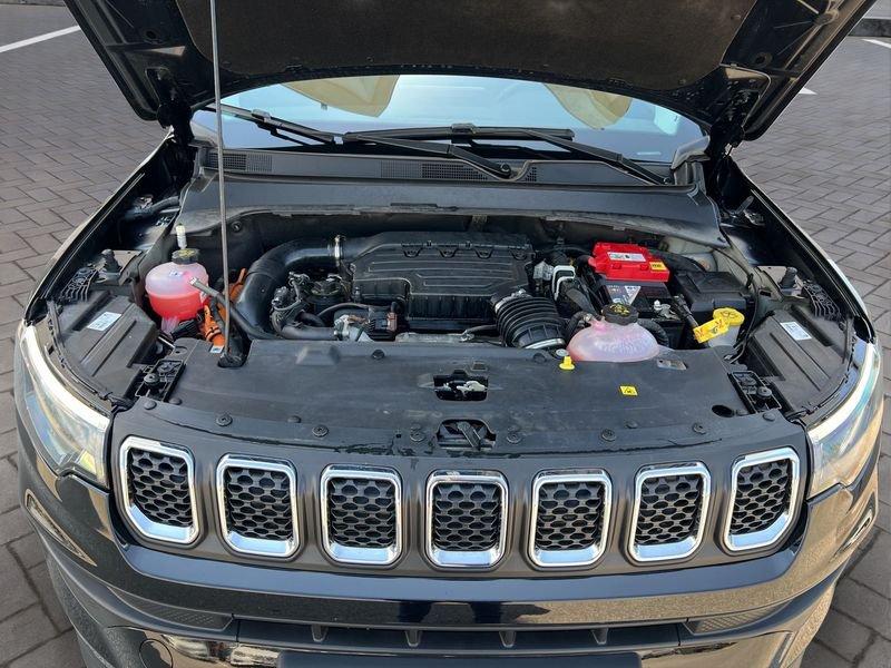 Jeep Compass 1.3 T4 190CV PHEV AT6 4xe Limited N1
