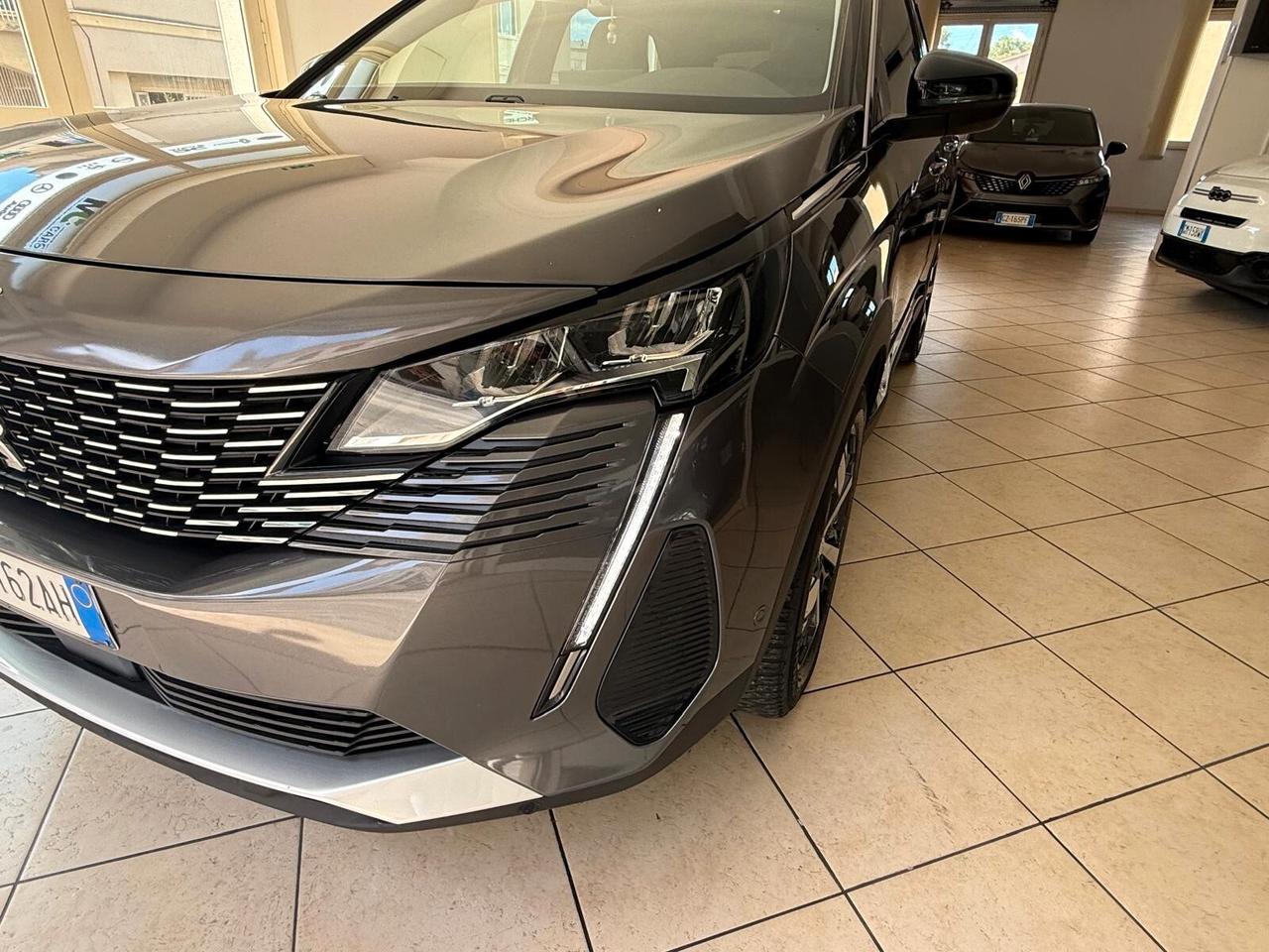 Peugeot 3008 BlueHDi 130 S&S EAT8 Allure Pack