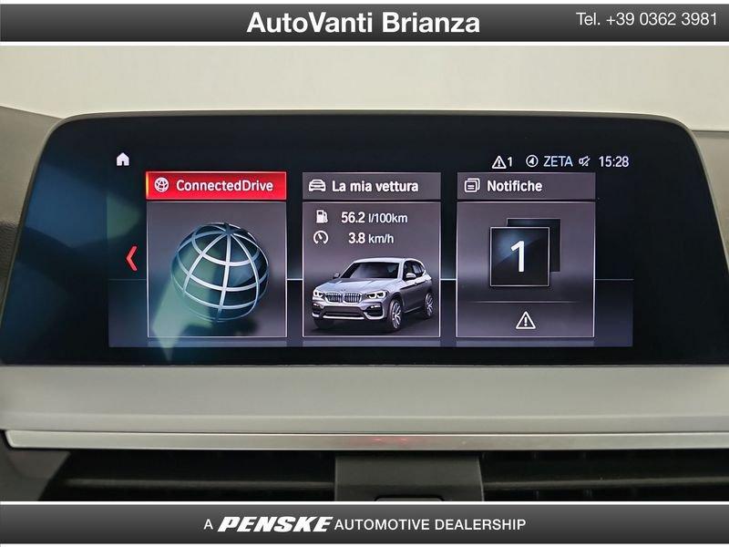 BMW X3 X3 xDrive20d 48V Business