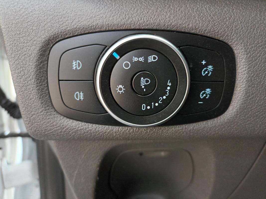 Ford Transit Custom 300 2.0 tdci 130cv Trend L1H1