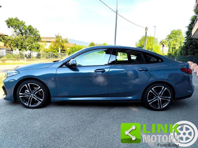BMW 218 d Coupé Msport aut. GARANZIA INCLUSA