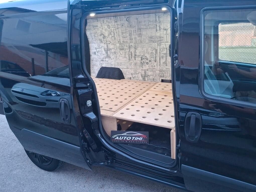 Fiat Doblò MAXI 1.6 Multijet "CAMPERIZZATO"