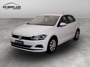 VOLKSWAGEN Polo VI 2017 - Polo 5p 1.0 mpi Trendline 65cv