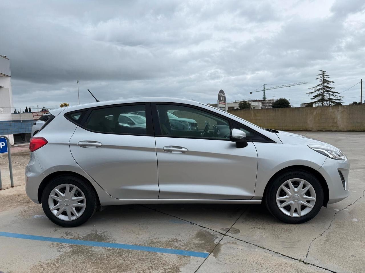 FORD FIESTA PLUS 5 PORTE 1.1 GPL 75 CV