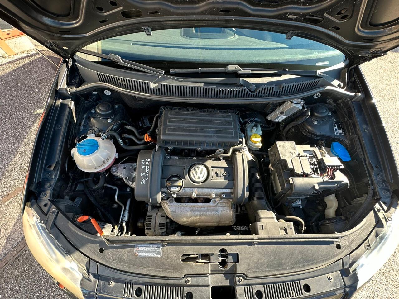 Volkswagen Polo 1.4/80CV 16V 5p. Comfortline