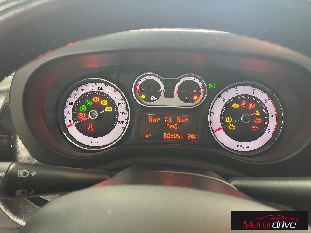 FIAT - 500 L Living - 1.6 Multijet 120 CV Business