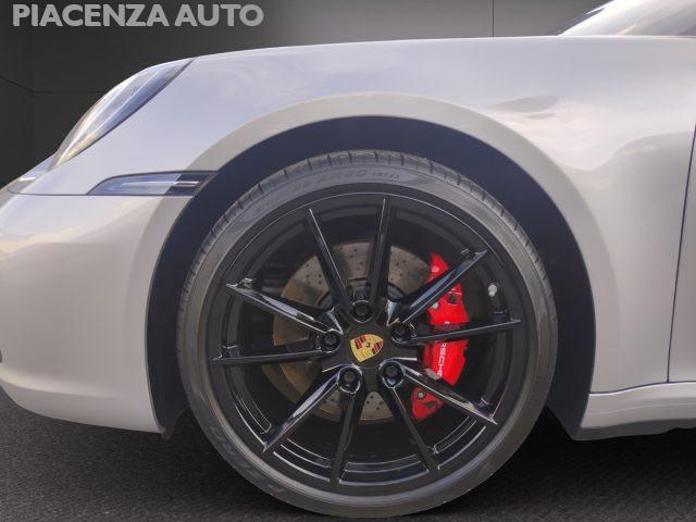 PORSCHE 992 Carrera S..TETTO APRIBILE.CERCHI 21.TELECAMERA
