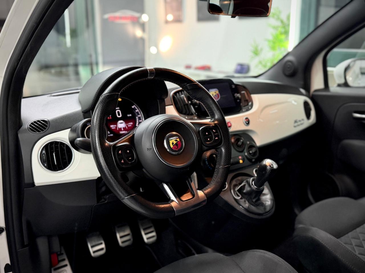 Abarth 595 1.4 Turbo T-Jet 145 CV