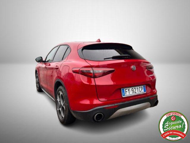 ALFA ROMEO Stelvio 2.2 Turbodiesel 160 CV AT8 RWD Sport-Tech