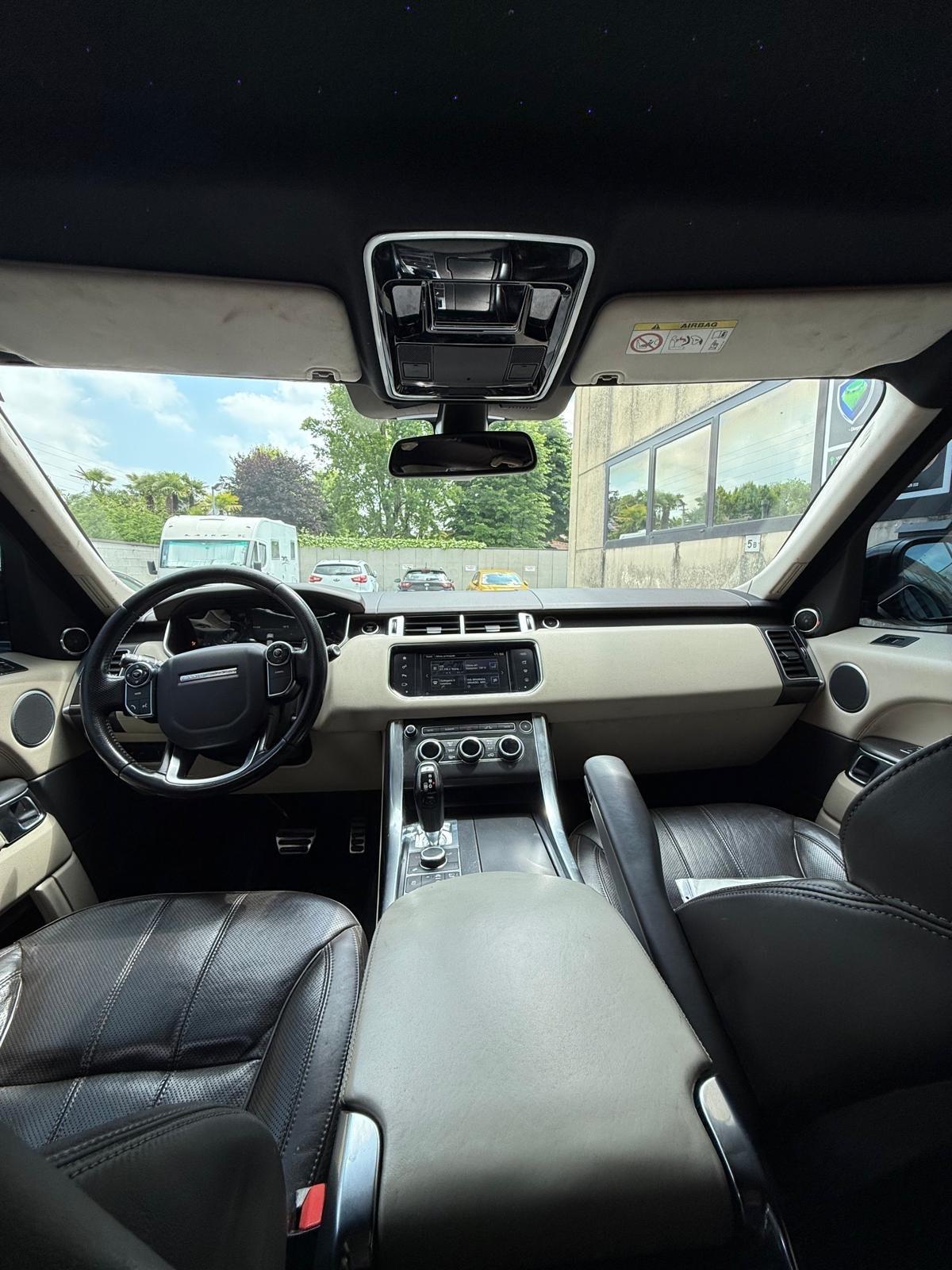 Land Rover Range Rover Sport Range Rover Sport 3.0 TDV6 HSE Dynamic