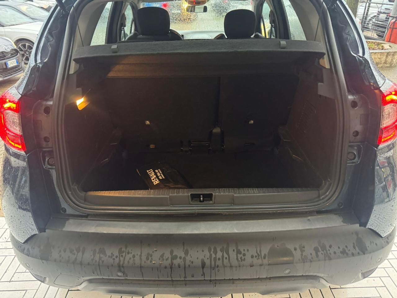 Renault Captur dCi 8V 90 CV Business