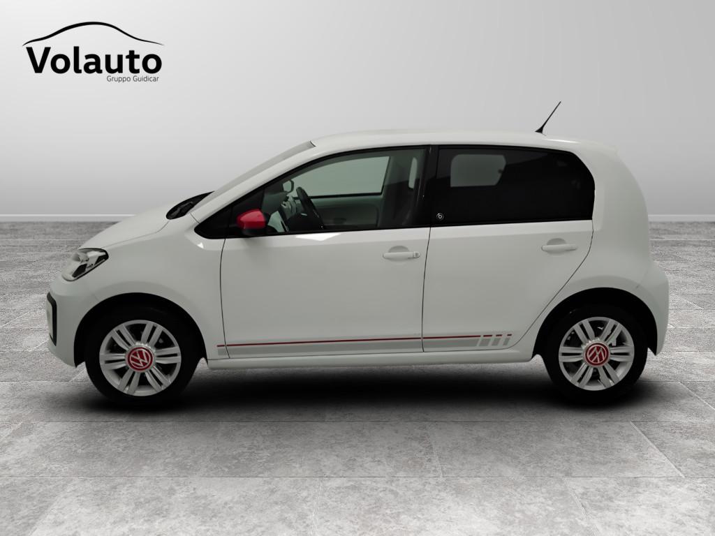 VOLKSWAGEN up! 5p 2017 - up! 5p 1.0 evo Beats up! 65cv