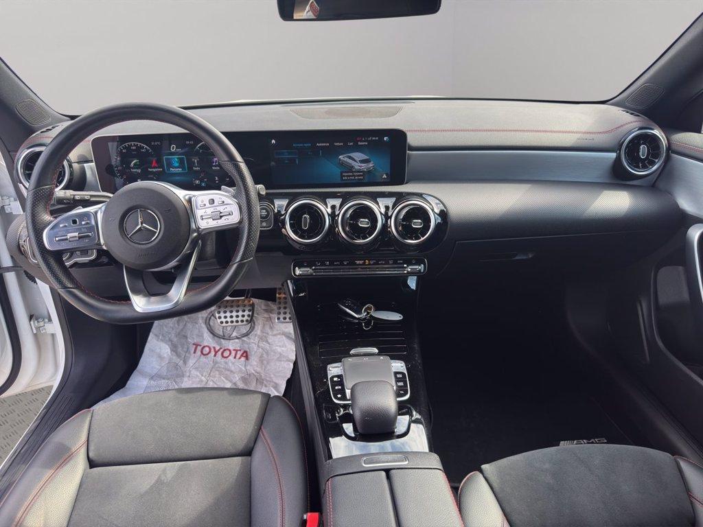 MERCEDES Cla shooting brake 200 d premium auto del 2019