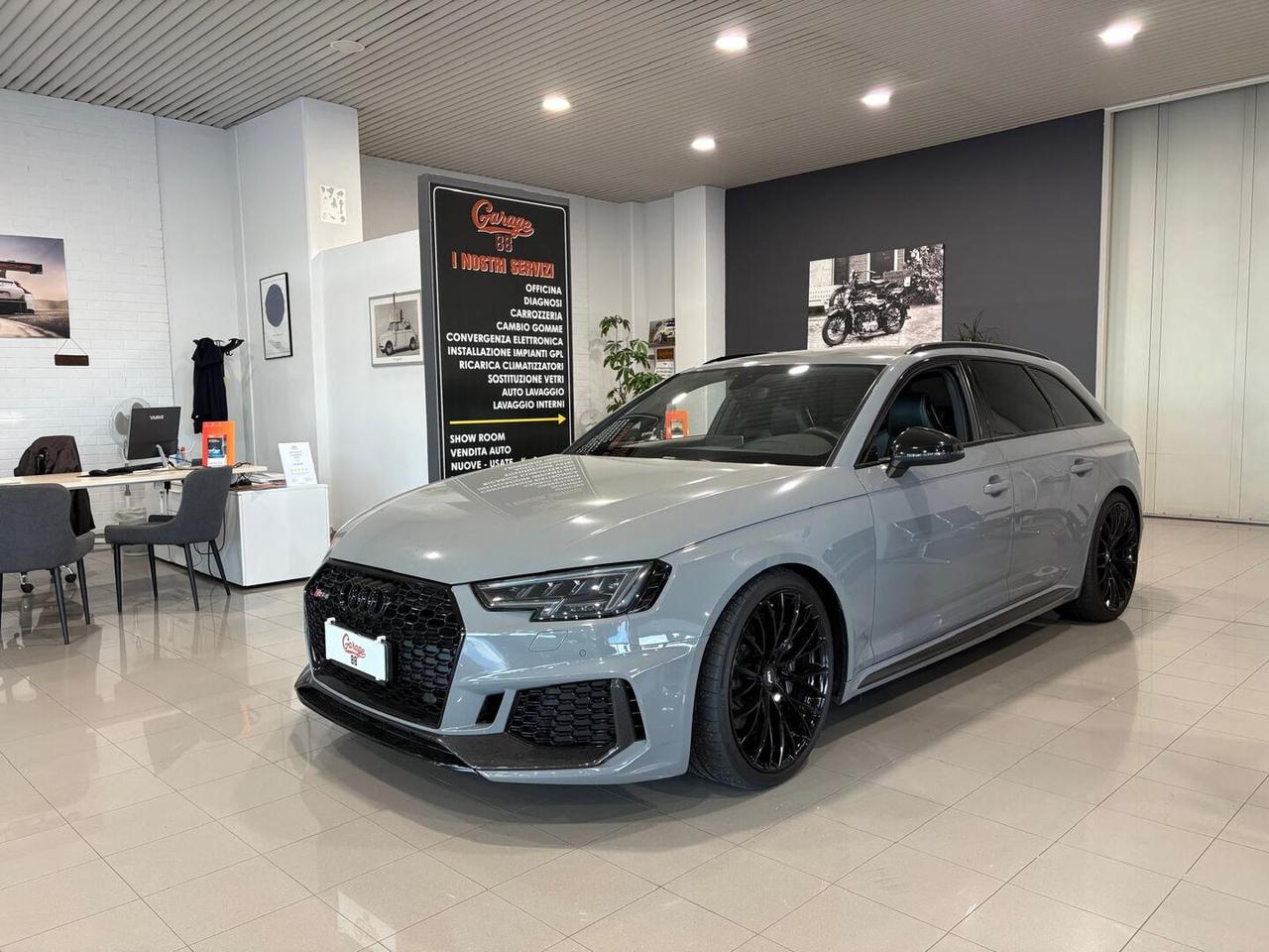 Audi RS4 Avant RS4 2.9 tfsi quattro 450cv tiptronic