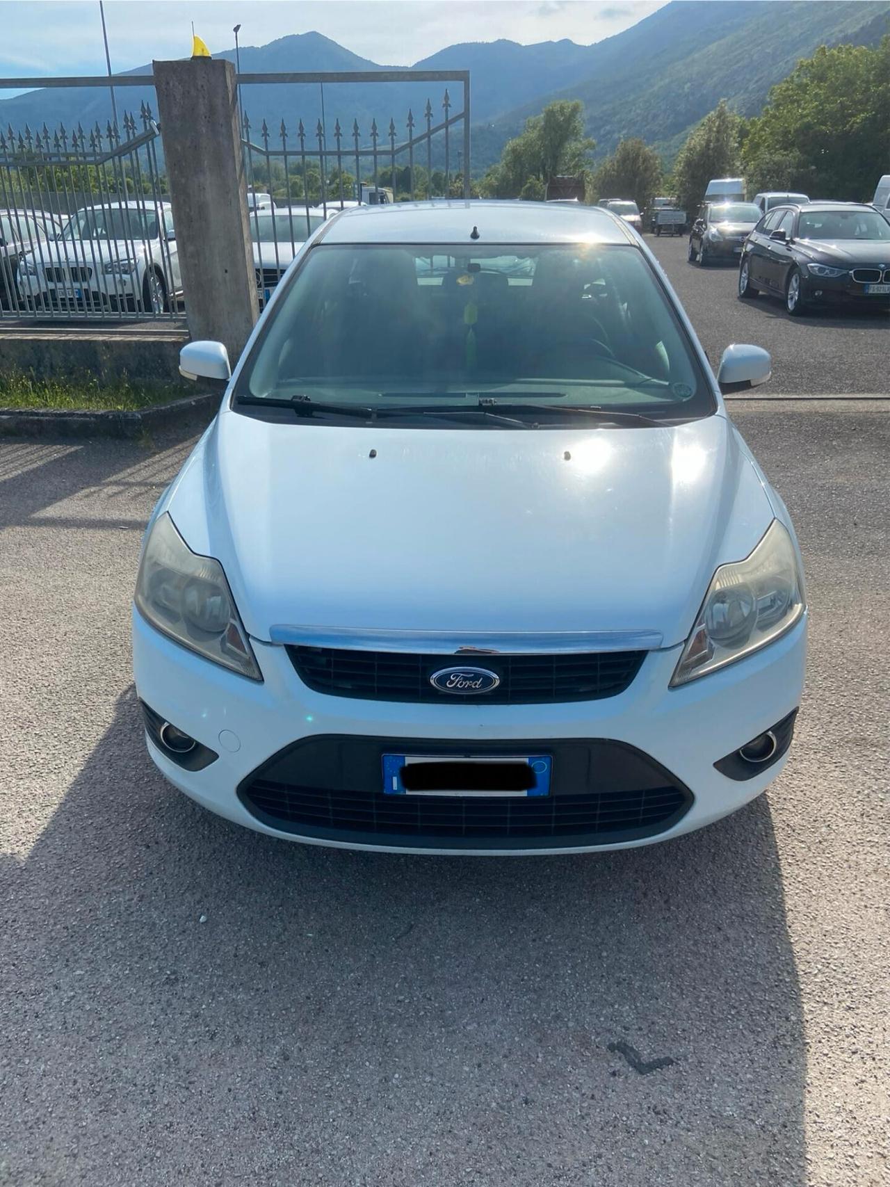 Ford Focus 1.6 TDCi (90CV) SW