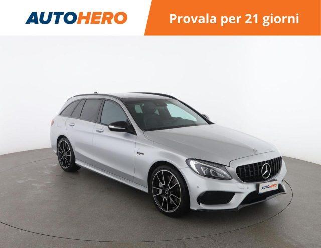 MERCEDES-BENZ C 43 AMG C 43 S.W. AMG 4Matic Sport