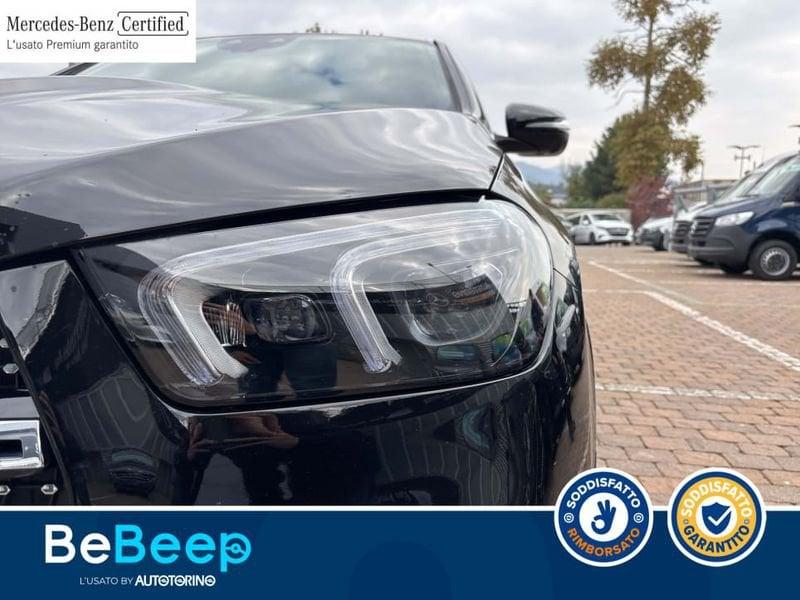 Mercedes-Benz GLE Coupé GLE COUPE 400 D PREMIUM PRO 4MATIC AUTO