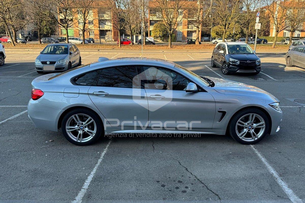 BMW 420d xDrive Gran Coupé Msport